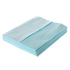 Paño desengrasante paño de limpieza de lana resistente a los disolventes 150 piezas MP