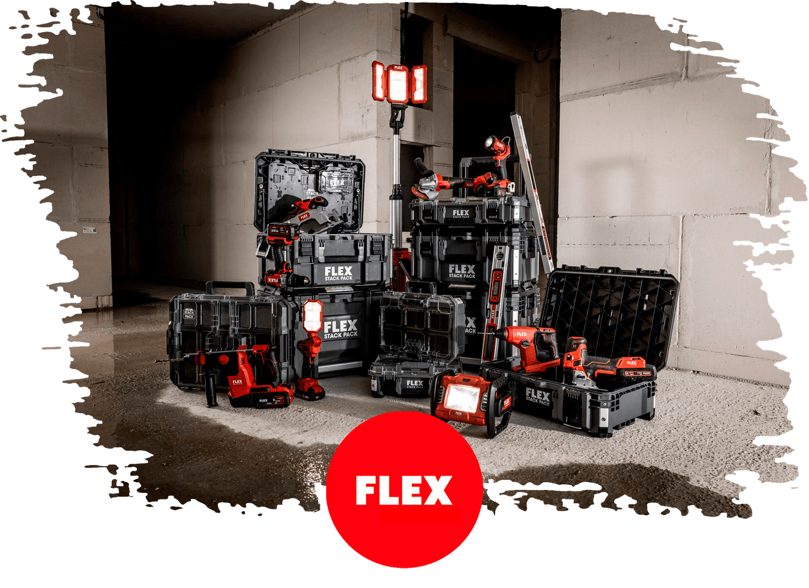 flex tools