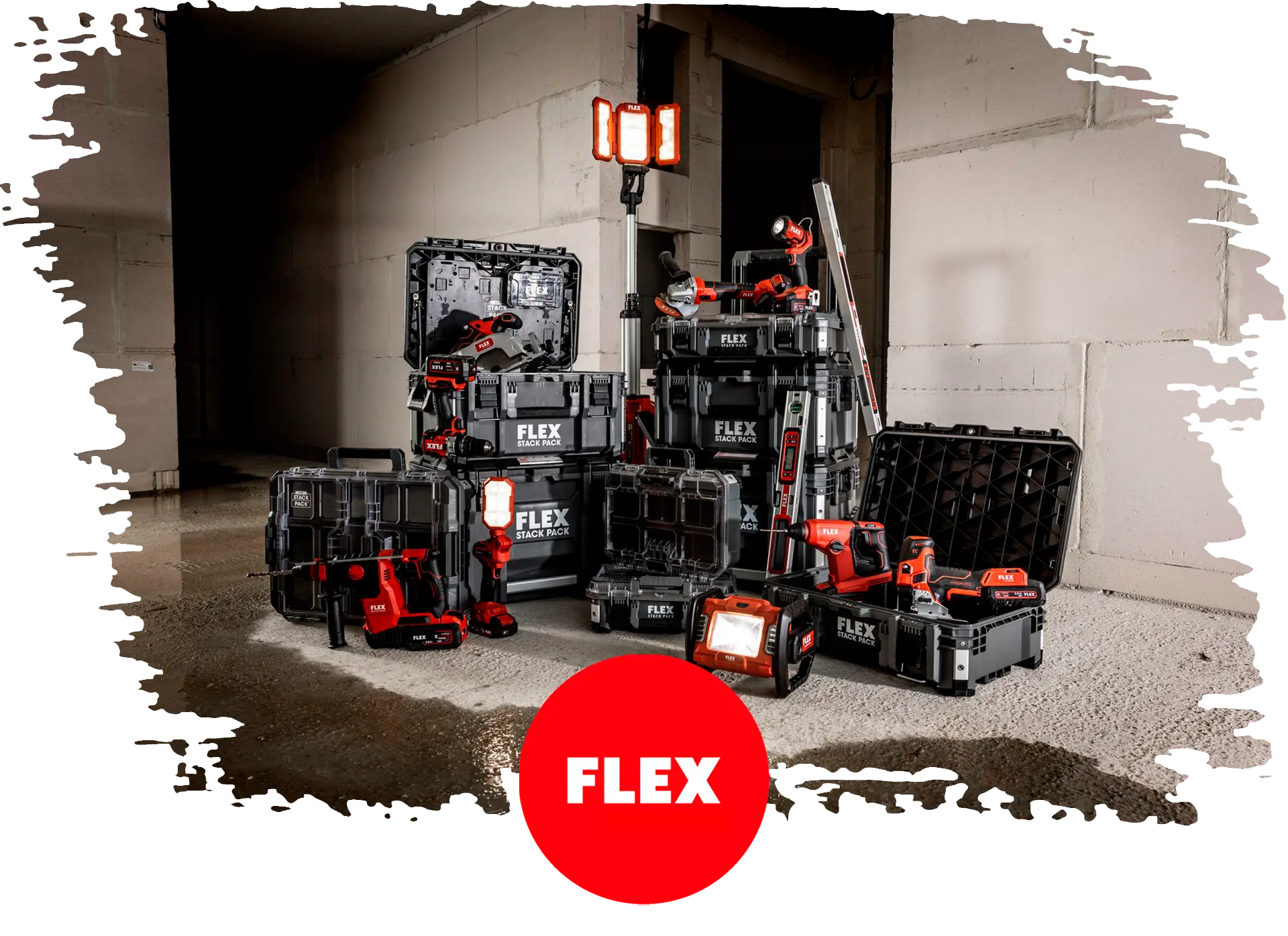 flex tools