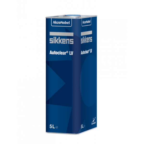 Autoclear LV Slow (5L)
