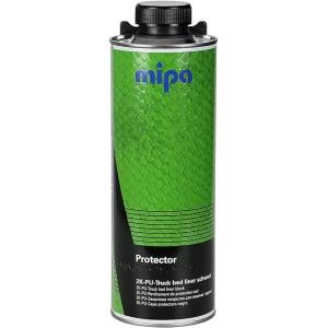 MIPA Protector Bedliner NEGRO - 750ml