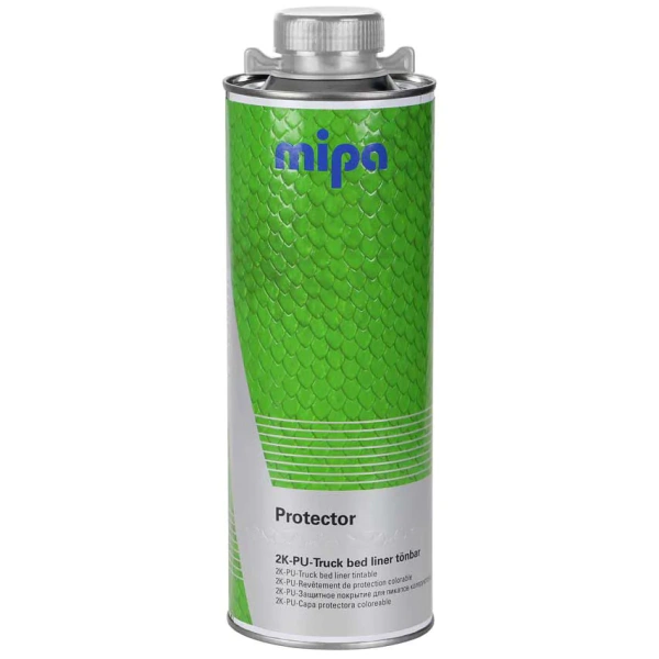 MIPA Protector Bedliner Transparente - 750ml