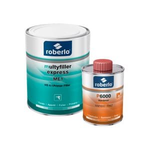 Kit APAREJO ME - MultyFiller Express (1L) + P6000 (250ml)