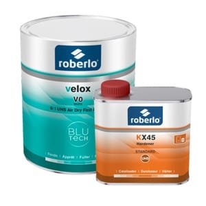 Kit APAREJO VELOX: VELOX (3L) + KX45 (500ml)