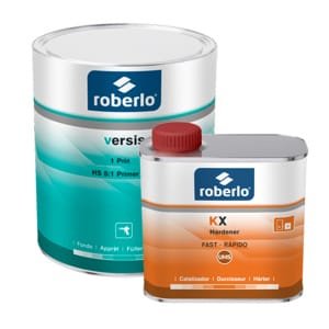 Kit APAREJO VERSIS: VERSIS (2,5L) + KX (500ml)